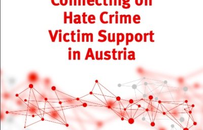 Connecting on Hate Crime Victim Support in Austria