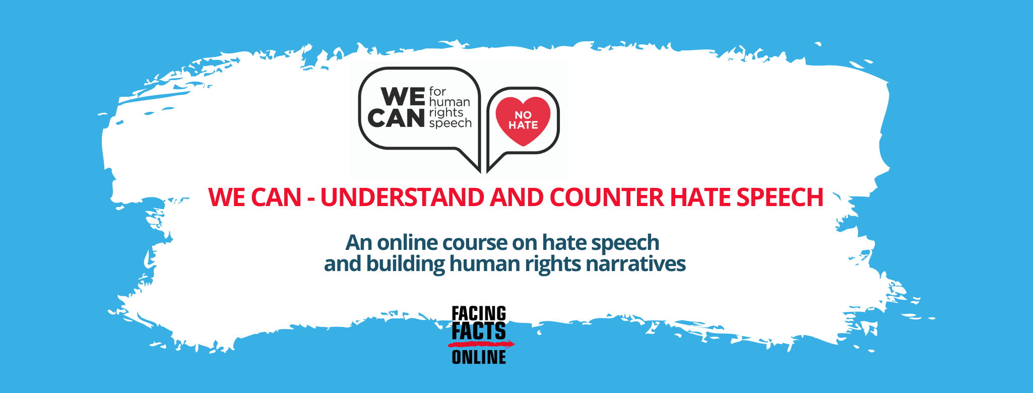 New We Can Online Course On Hate Speech Ceji New We Can Online Course On Hate Speech Ceji