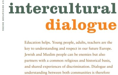 intercultural dialogue, jewish organization