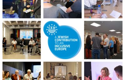CEJI, news, Jewish, Europe, inclusion, diversity