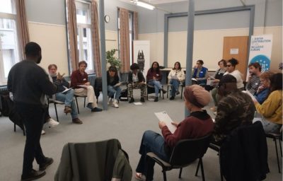 anti-racism training
