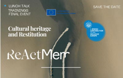 ReActMem brings together activists, researchers, and communities to rethink remembrance and address historical injustices.